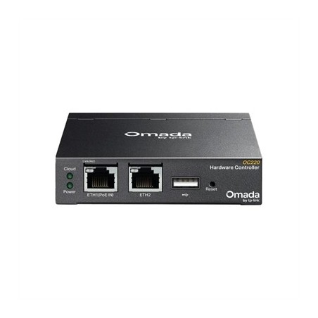 TP-Link OC220 Omada Controladora 2x1GbE 1xUSB2.0