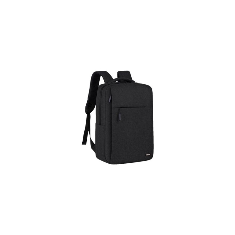 NILOX Mochila profesional 15.6" Negra