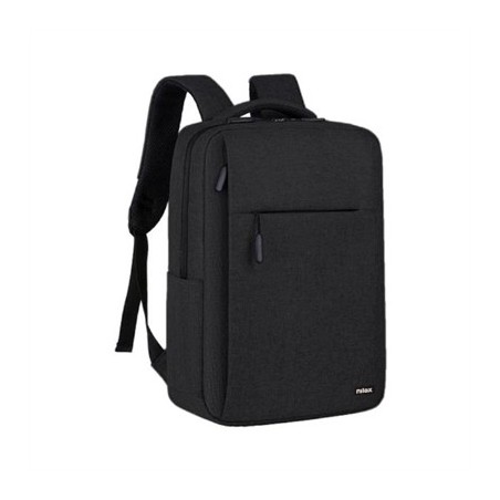 NILOX Mochila profesional 15.6" Negra
