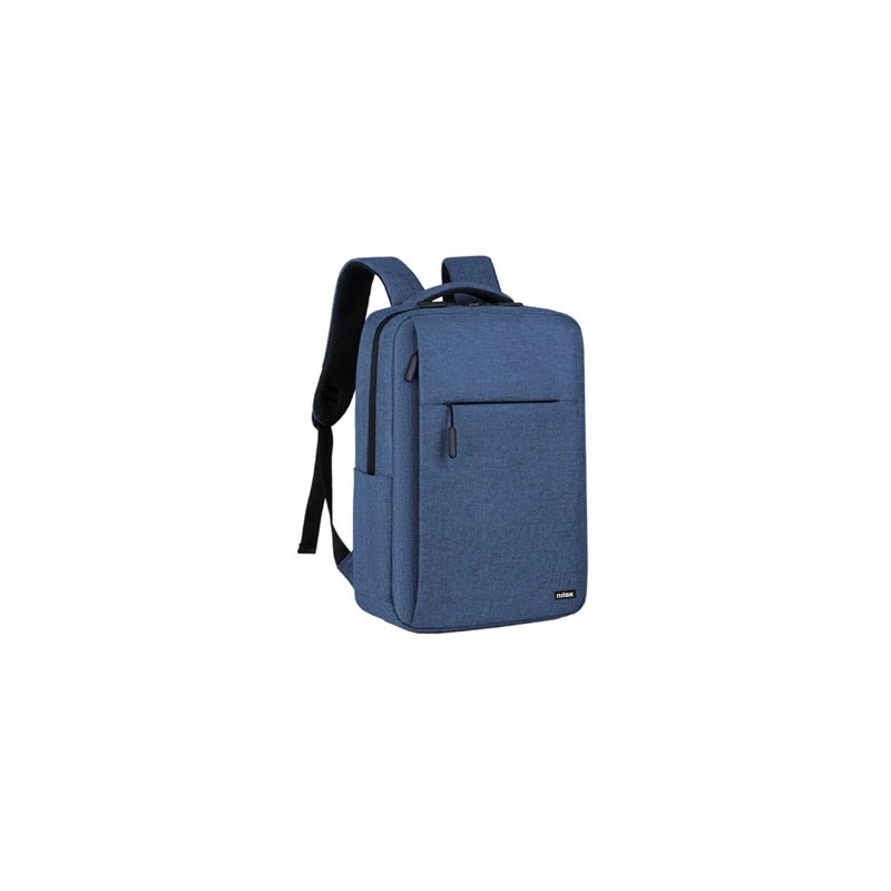 Nilox Mochila Profesional 15.6" Azul