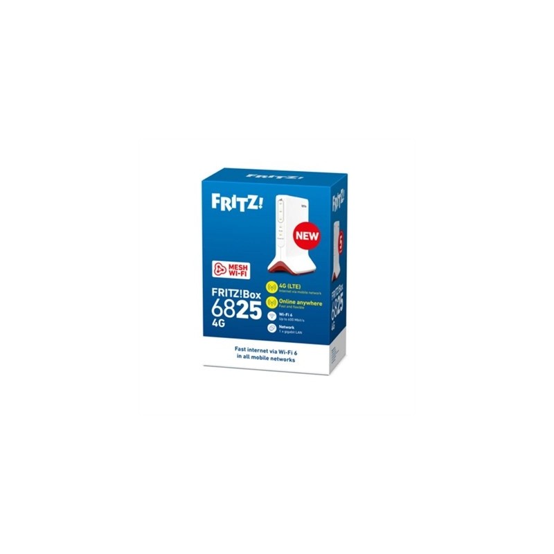FRITZ!Box 6825 4G International