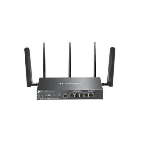 TP-Link ER706WP-4G Router 4G+ AX3000 VPN 4xPoE+