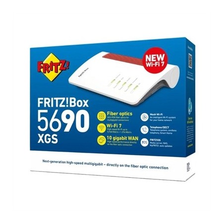 FRITZ!Box 5690 XGS Edition International