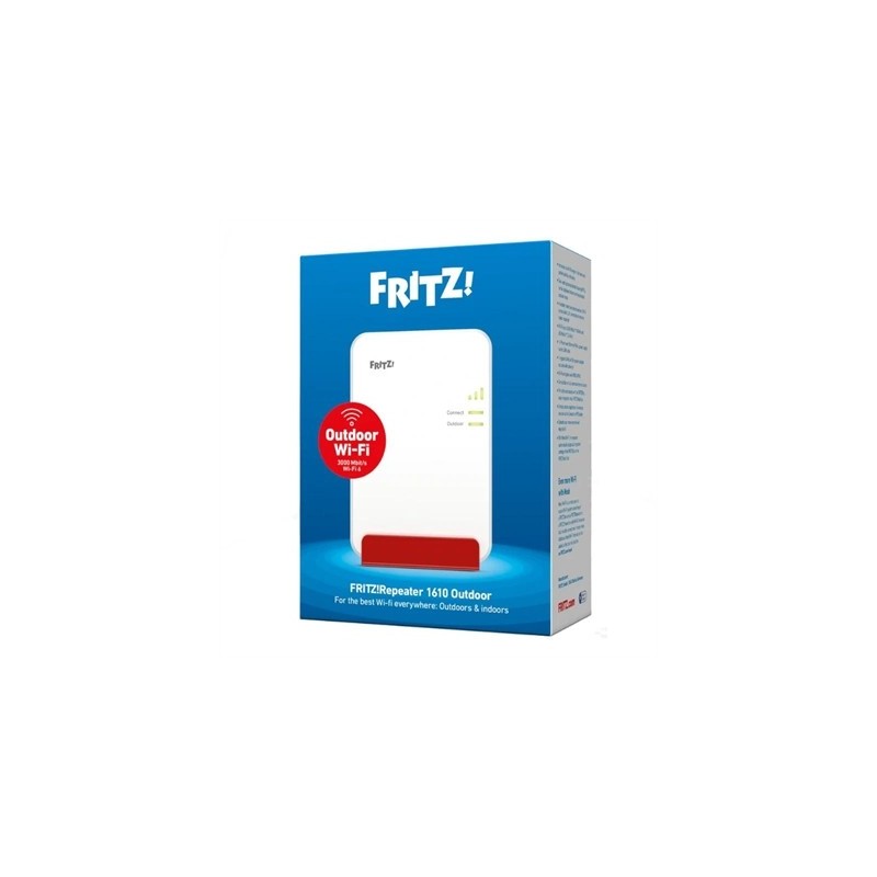 FRITZ!Repeater 1610 Outdoor Edition international