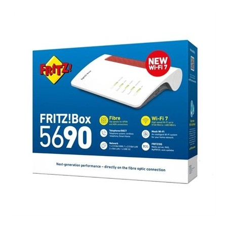FRITZ!Box 5690 international