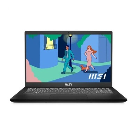 MSI Modern 15-485XES AMD R7-7730U 16 1TB DOS 15.6"