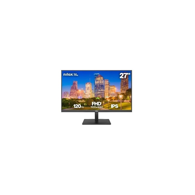 NILOX NXM27FHD1204 Monitor 27" IPS 120Hz HDMI FHD