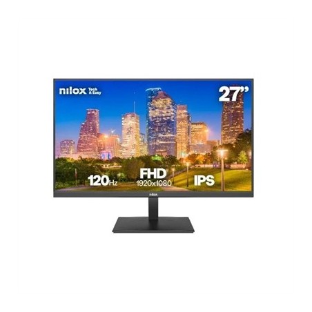 NILOX NXM27FHD1204 Monitor 27" IPS 120Hz HDMI FHD