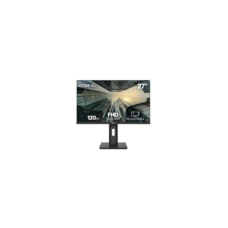 NILOX NXM27REG12065 Monitor 27" IPS 120Hz FHD HDMI
