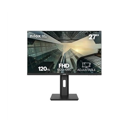 NILOX NXM27REG12065 Monitor 27" IPS 120Hz FHD HDMI
