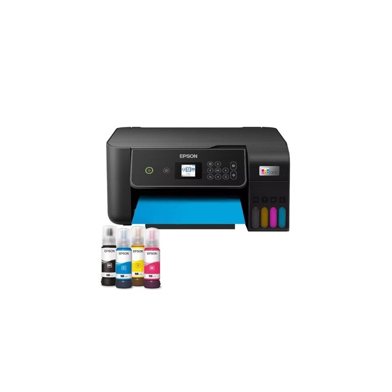 Epson Multifunción Ecotank ET-2871