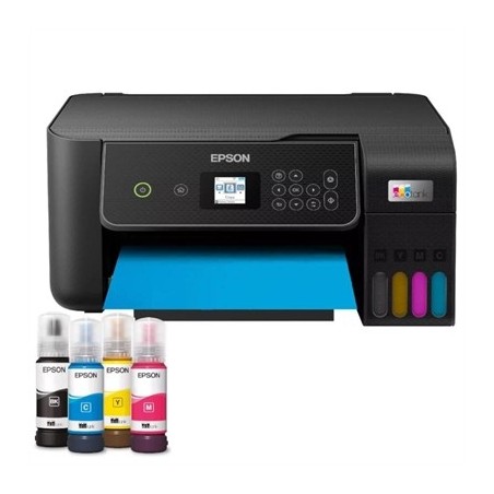 Epson Multifunción Ecotank ET-2871