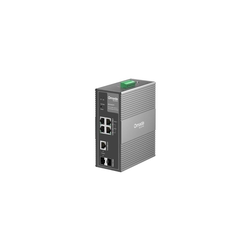 TP-Link IES206GPP Switch 1xG PoE++ 3xG PoE+ 1xSFP