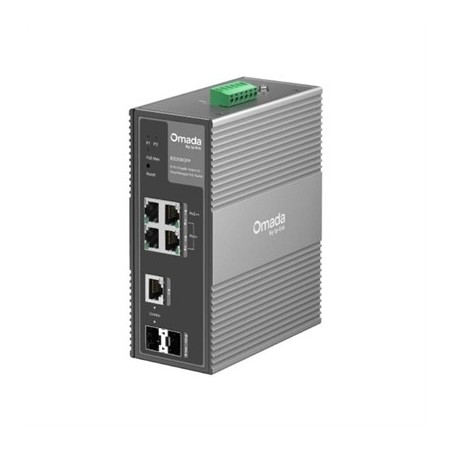 TP-Link IES206GPP Switch 1xG PoE++ 3xG PoE+ 1xSFP