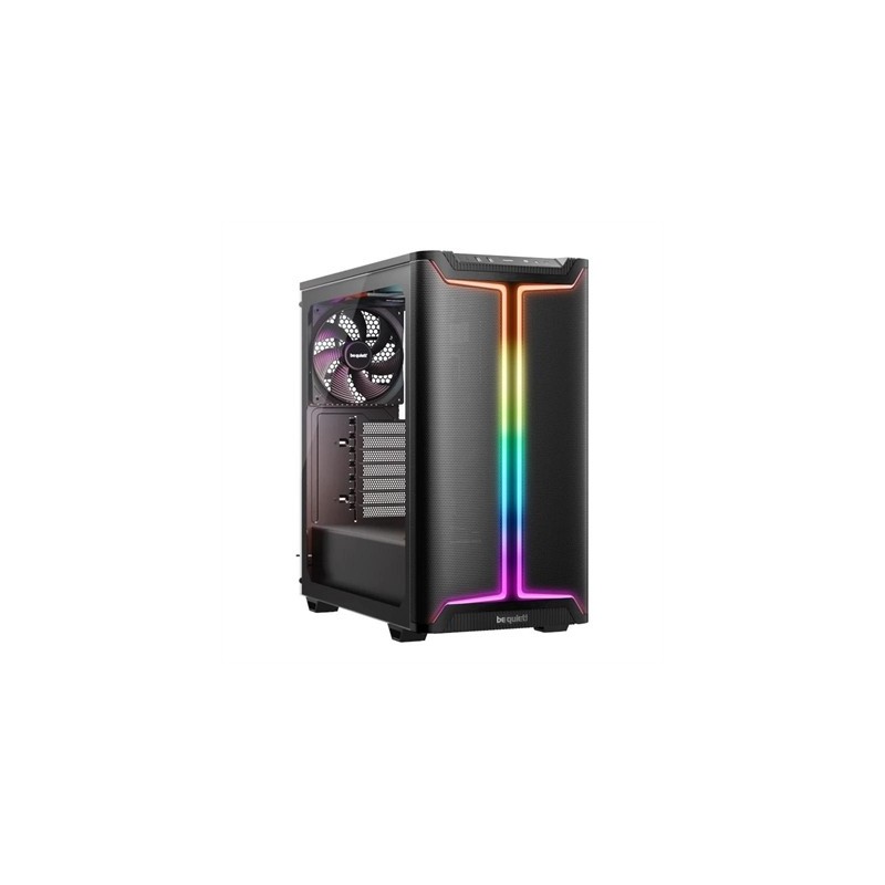 be quiet! PURE BASE 501 DX Black