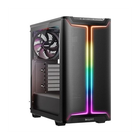 be quiet! PURE BASE 501 DX Black