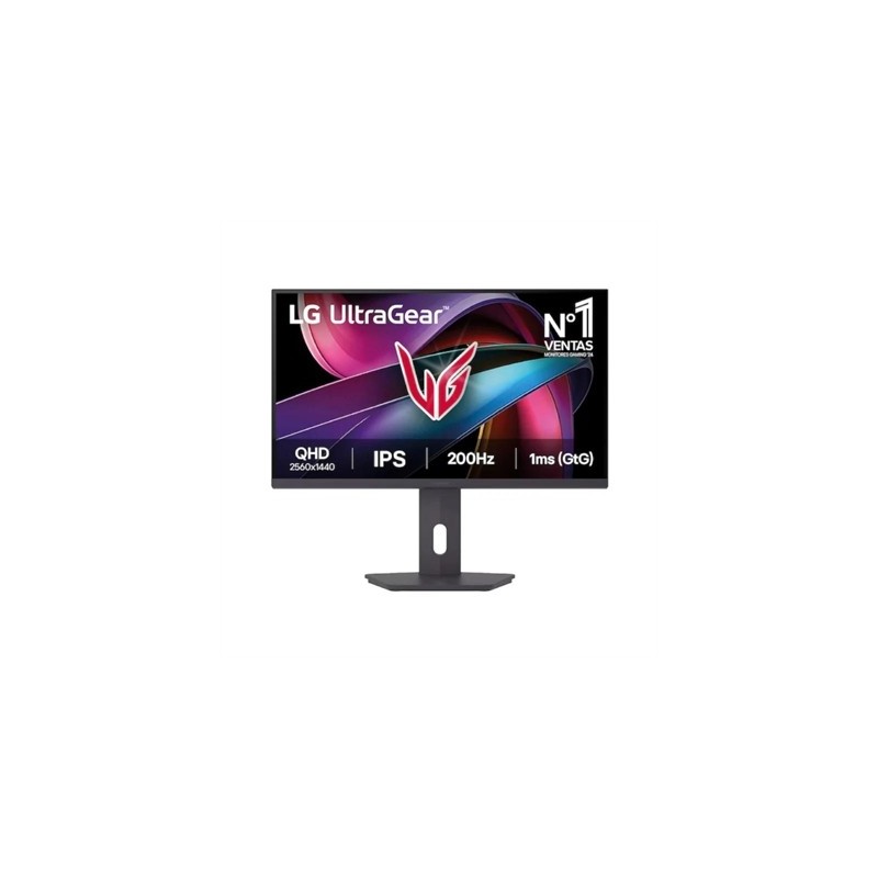 LG 27G610A-B Monitor 27" IPS QHD 200Hz 1ms AA MM