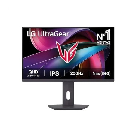 LG 27G610A-B Monitor 27" IPS QHD 200Hz 1ms AA MM