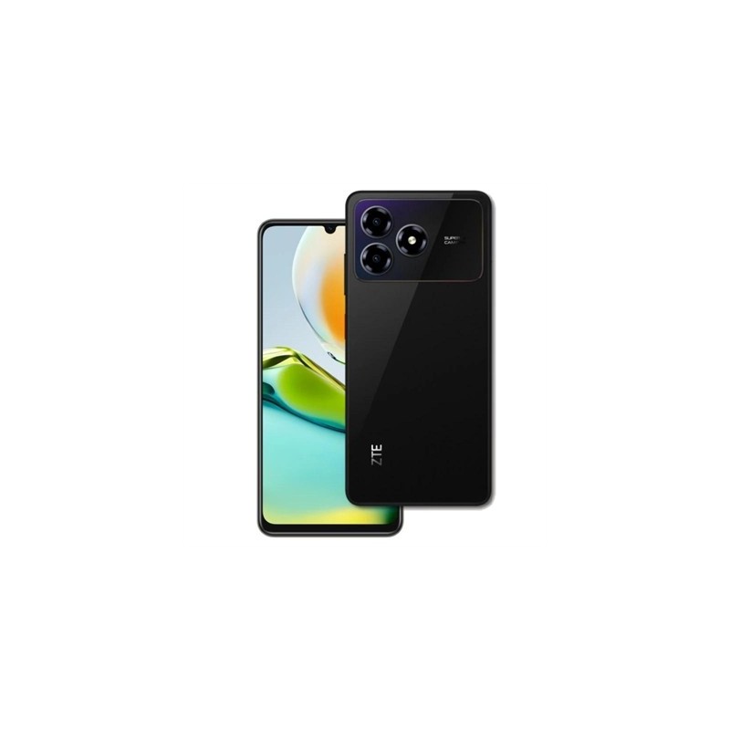 ZTE Blade A36 4GB(+8) 64GB 6,75" Black