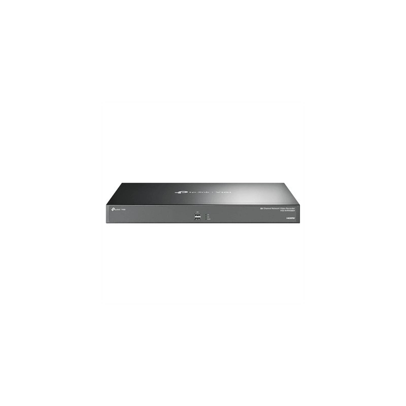 VIGI NVR4064H Grabador IP Rack 4xHDD 64 Canales