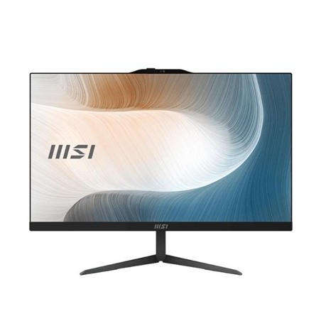 MSI AM242-1897XE i5-1235U 8GB 512GB DOS 24" Negro