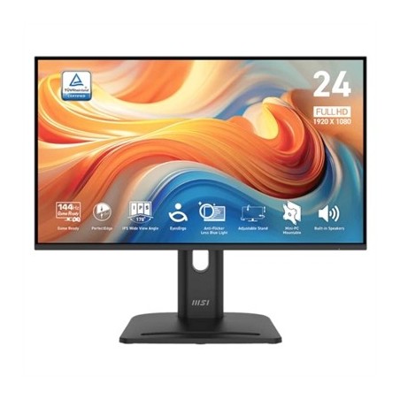 MSI MP245PG E14 Monitor23.8"144h VGA HDMI DP MM AA