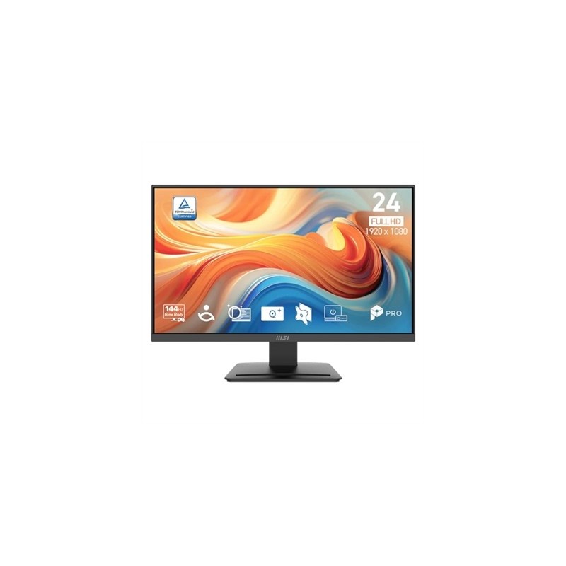 MSI MP241 E14V Monitor 23.8" 144Hz HDMI DP