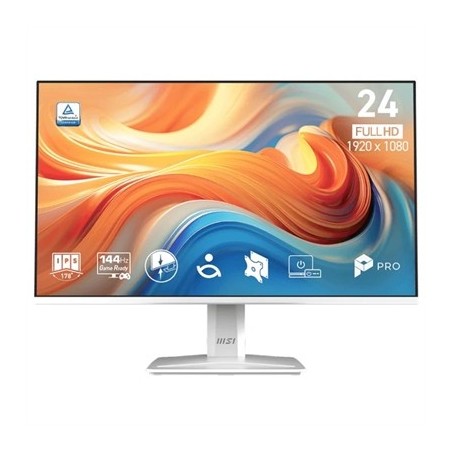 MSI PRO MP243W E14 Monitor 23.8" 144Hz HDMI MM bl