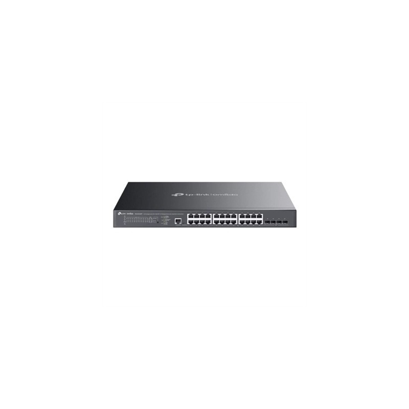 TP-Link SG3428XMPP Switch L2+ 24xGb 4x10G SFP+ 1U