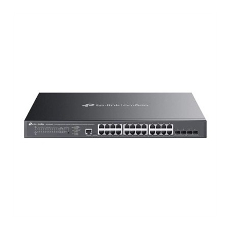 TP-Link SG3428XMPP Switch L2+ 24xGb 4x10G SFP+ 1U