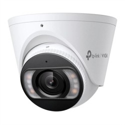 VIGI S485(4mm) Cámara IP Turret 8MP Full-Color