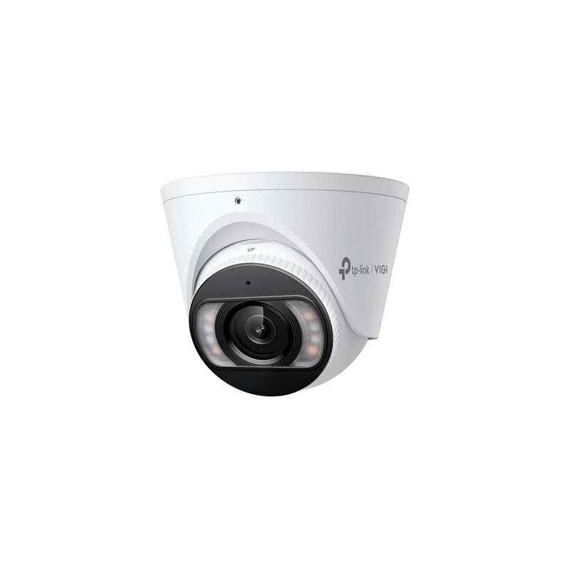 VIGI S485(4mm) Cámara IP Turret 8MP Full-Color