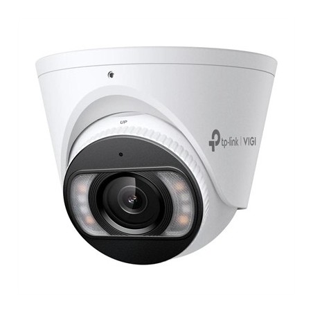 VIGI S485(4mm) Cámara IP Turret 8MP Full-Color