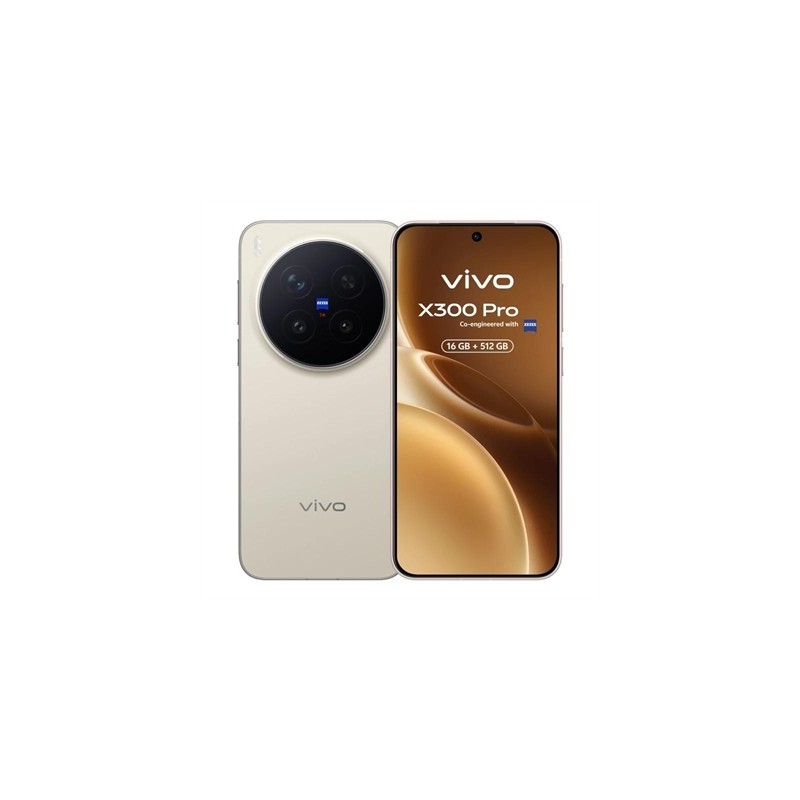 VIVO X300 Pro 6.78" 512Gb+16Gb Brown
