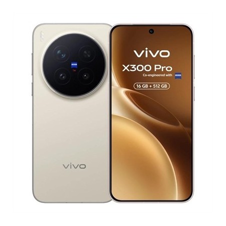 VIVO X300 Pro 6.78" 512Gb+16Gb Brown