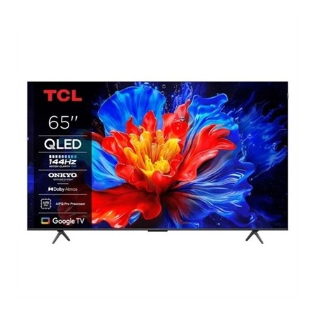 TCL 65P8K TV 65" QLED GOOGLETV 144HZ ONKYO
