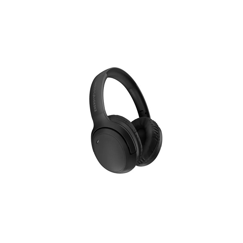 Energy Sistem Auriculares Hush Black BT ANC
