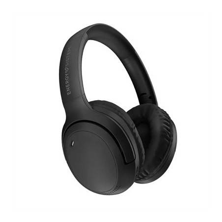 Energy Sistem Auriculares Hush Black BT ANC