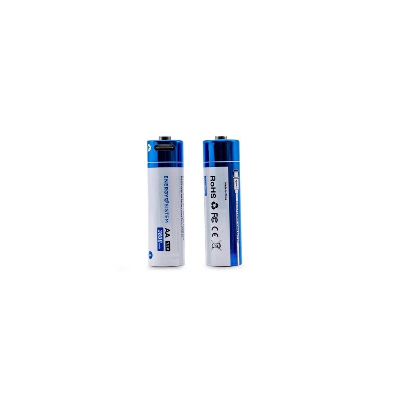 Energy Sistem Charge Pro C AA * 2