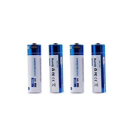 Energy Sistem Charge Pro C AA * 4