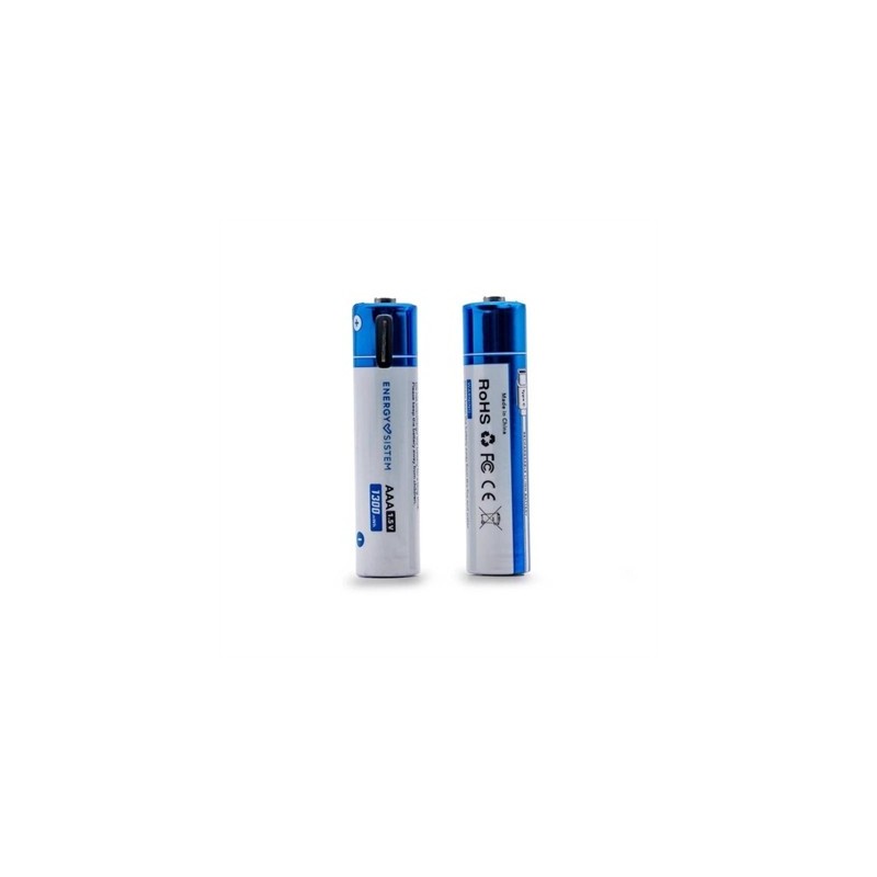 Energy Sistem Charge Pro C AAA * 2