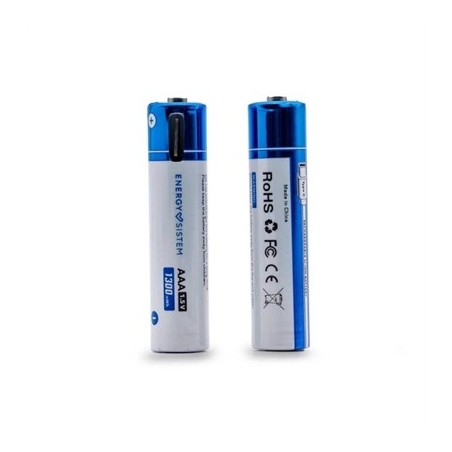 Energy Sistem Charge Pro C AAA * 2