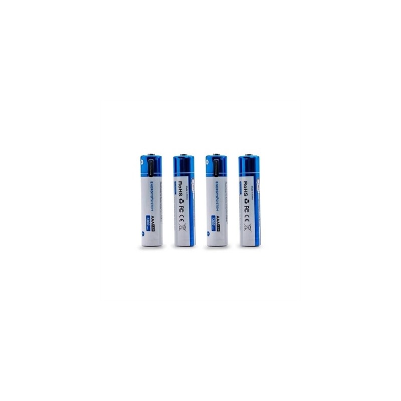 Energy Sistem Charge Pro C AAA * 4