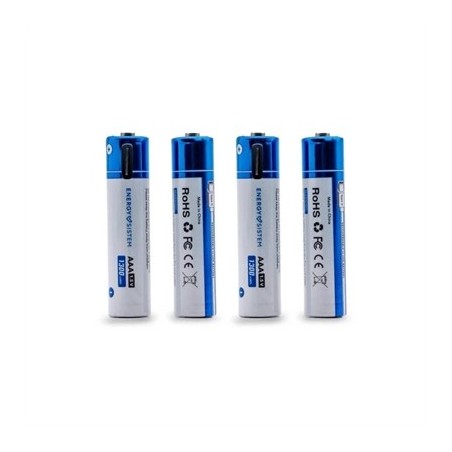 Energy Sistem Charge Pro C AAA * 4