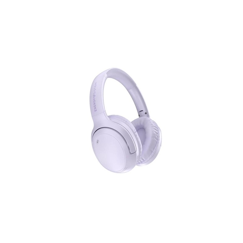 Energy Sistem Auriculares Hush Lavender BT ANC