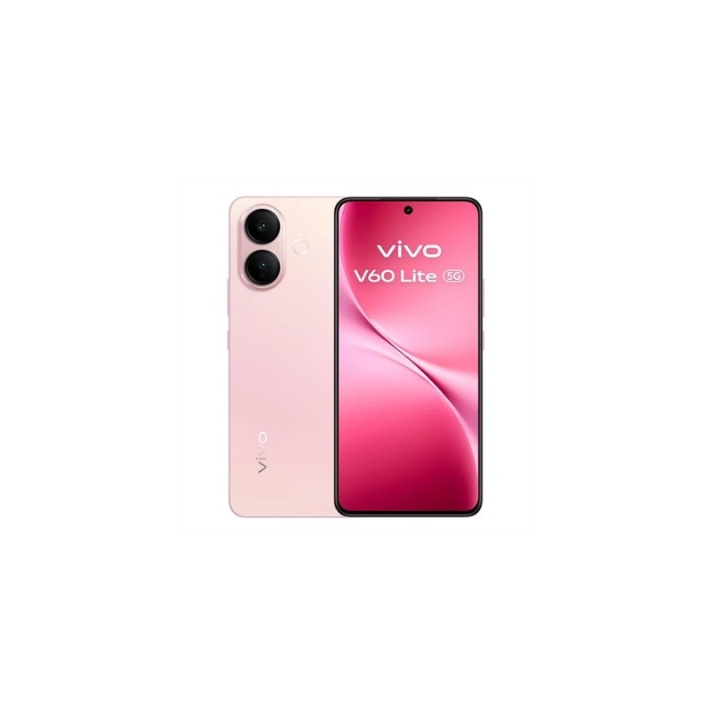 VIVO V60 Lite 5G 6.77" 12Gb 512Gb Pink