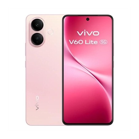 VIVO V60 Lite 5G 6.77" 12Gb 512Gb Pink