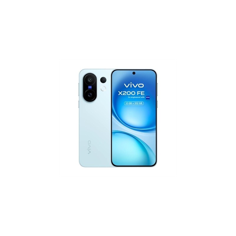 VIVO X200 FE 5G 6.31" AMOLED 12Gb 512Gb Blue