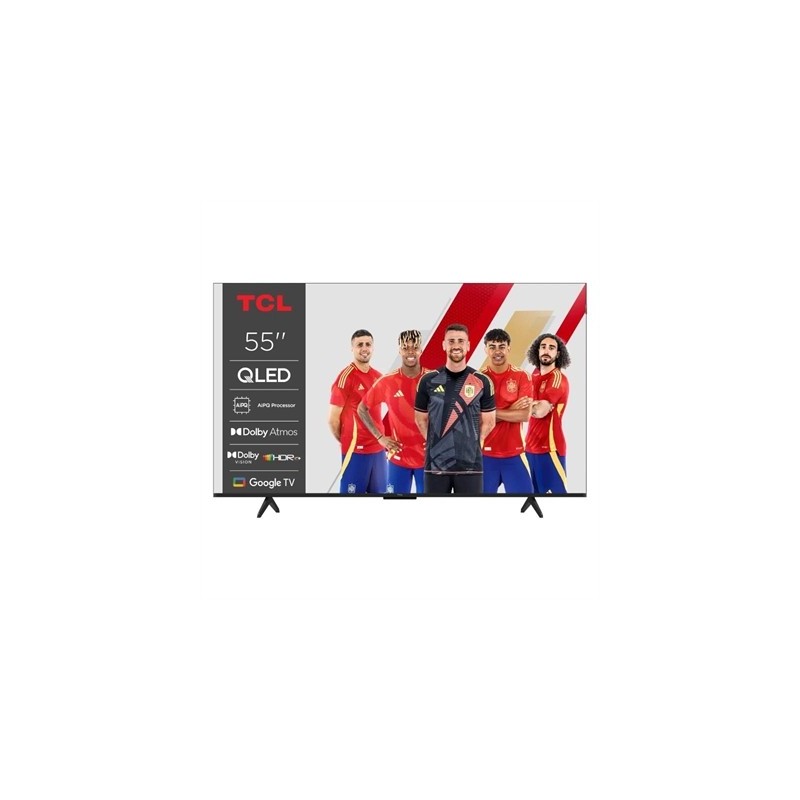 TCL 55P7K TV 55" UHD QLED GOOGLETV DOLBY ATMOS