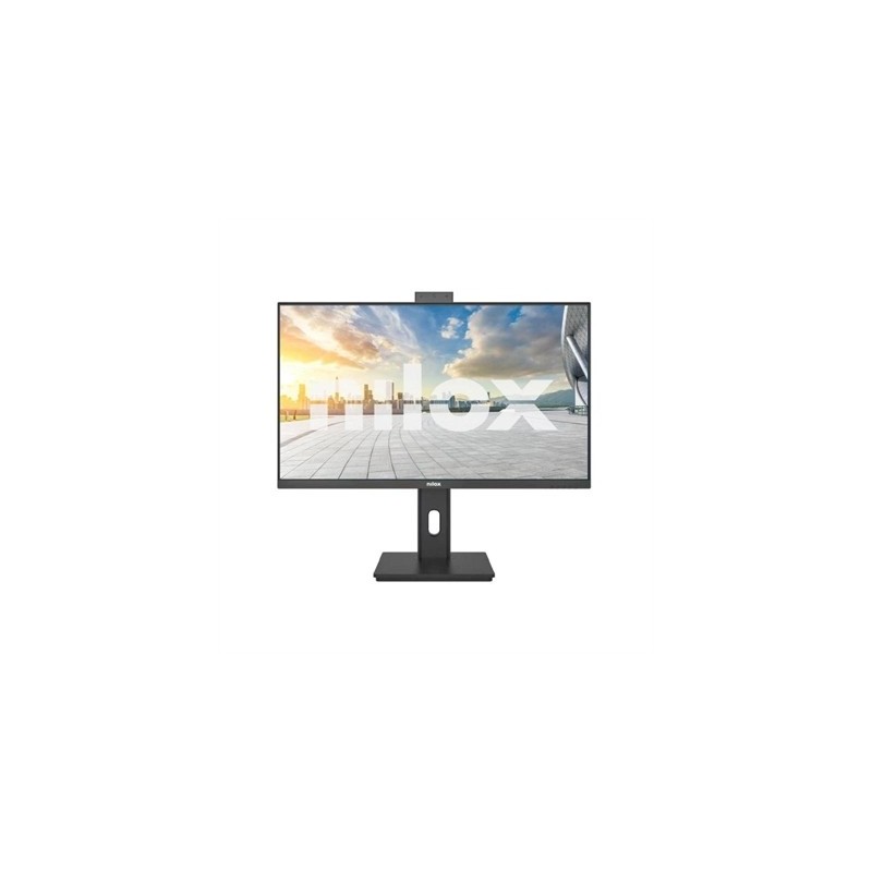 NILOX NXM24RWEB0265 Monitor 24" IPS REG CAM 120Hz
